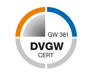 DVGW CERT GW 381